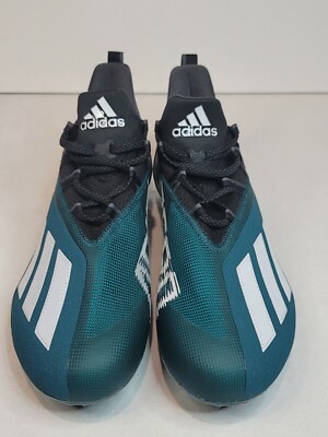Size 14 - adidas Adizero 11.0 Turbo Fuel Blue 2020 for sale  display picture 2