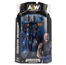 DUSTIN RHODES AEW Unmatched Collection Series 1 Action Figure 2022
