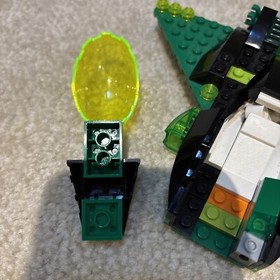 LEGO Green Lantern Sinestro 76025 DC Comics Super Heroes Toy Building Set Jet