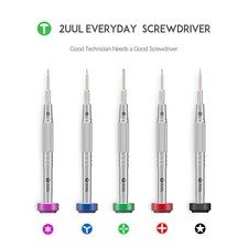 2uul Precision Magnetic Screwdriver Hard durable for IPHONE Watches Repair Tools