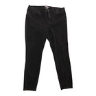 Torrid Bombshell Skinny Black Jeans  Size 22 Plus Regular Length — photo 1