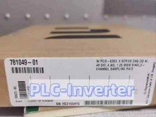NEW National Instruments PCIe-6353 781049-01  factory sealed/