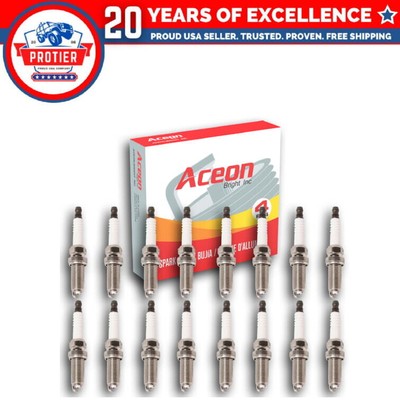 Iridium 16pc Spark Plug 09-14 Chrysler Dodge Jeep Ram New Spark Plug 5.7L