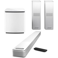 Bose Smart Ultra Dolby Atmos Soundbar, White ...