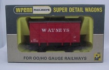 Wrenn Railways W5011 Ventilated Van WATNEYS -OO/HO Gauge Original in Box (MR038)
