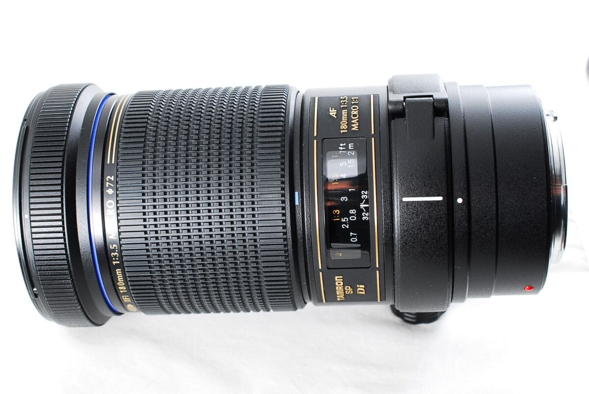 Buy Tamron SP B01 180mm f/3.5 LD SP Di IF AF Lens For Canon Buy Tamron SP B01 180mm f/3.5 LD SP Di IF AF Lens For Canon
