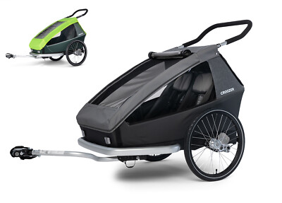 Croozer Spareparts Bike Trailers Croozer 535 Parts Croozer Bicycle