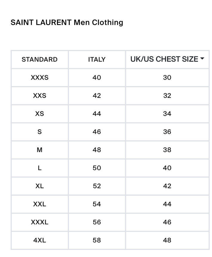 Giacca SAINT LAURENT REVERSIBILE IKAT Modello TEDDY VARSITY BOMBER IT 44