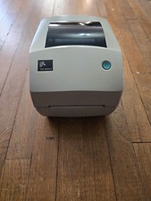 Zebra TLP 3844Z Serial USB Parallel Label Thermal Printer Bundle
