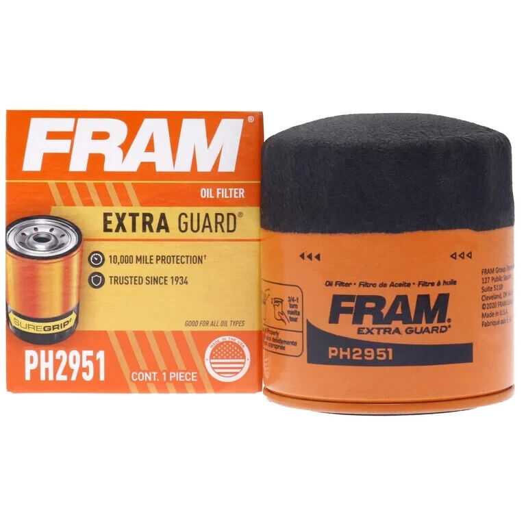 Fram Filter Oil Filter PH2951