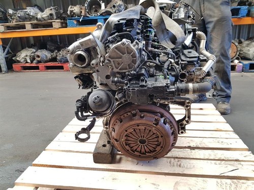 2012-2019 MK1 PEUGEOT 208 COMPLETE ENGINE 1.6 DIESEL DV6FE (BHW) *VIDEO* - Picture 6 of 14