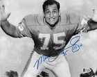 Manny Fernandez Miami Dolphins Signed 8X10 Photo Autographed BAS COA Beckett