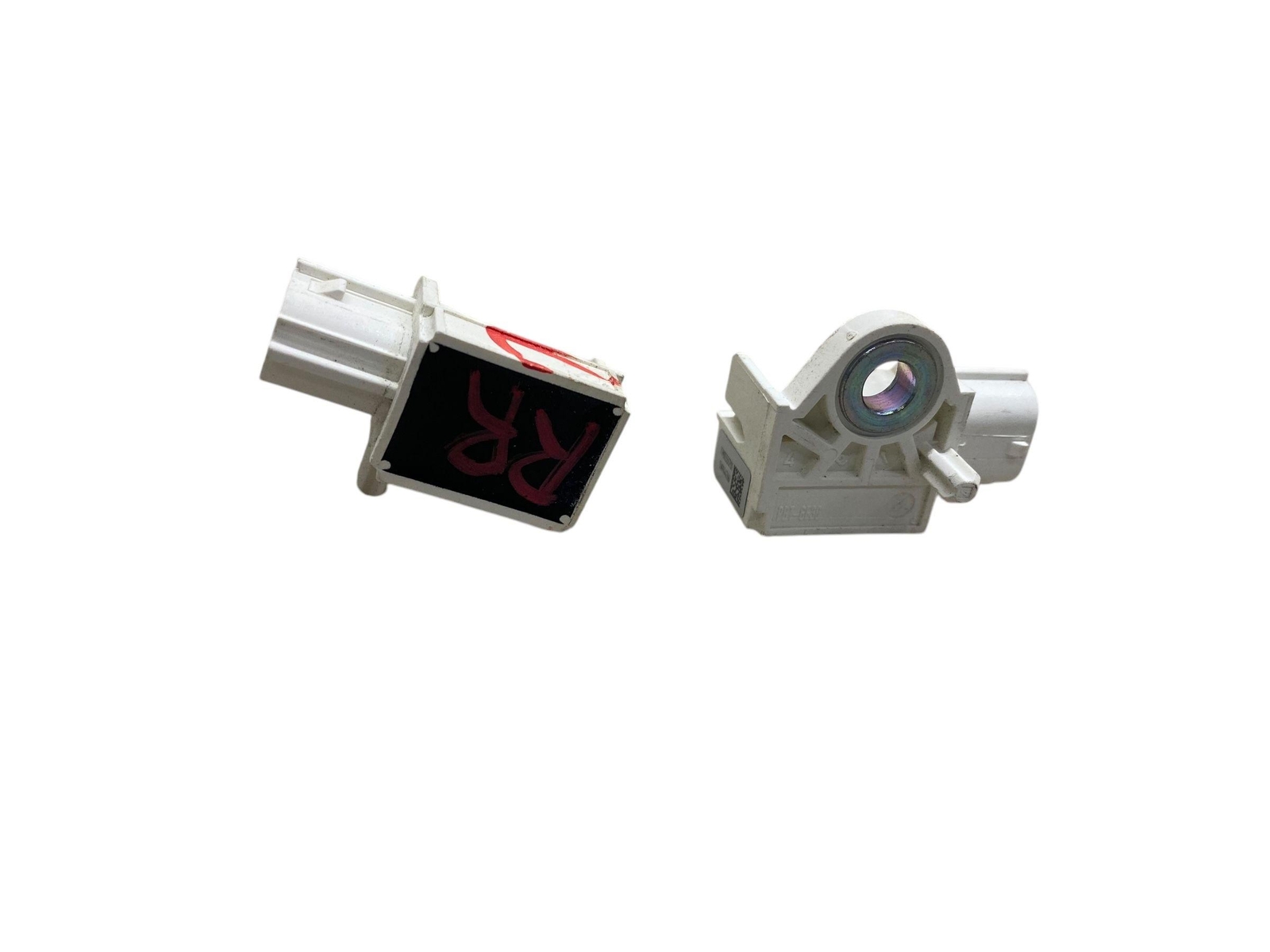 2019 2020 2021 MCLAREN 600LT SRS CRASH IMPACT SENSOR SET 2 PCS 11M0555CP OEM