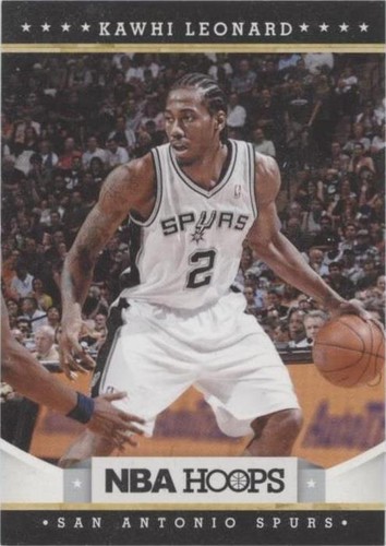Kawhi Leonard 12/13 Panini Hoops Rookie #236 PSA 10 | eBay