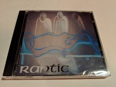 Rantic CD Brand New Sealed 