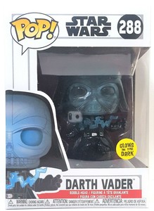 darth vader 288 funko pop