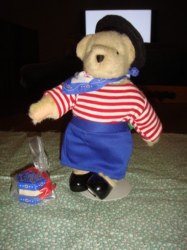 Muffy VanderBear Paris Bistrot Muffy Ze CaBearet - Bild 2 von 10
