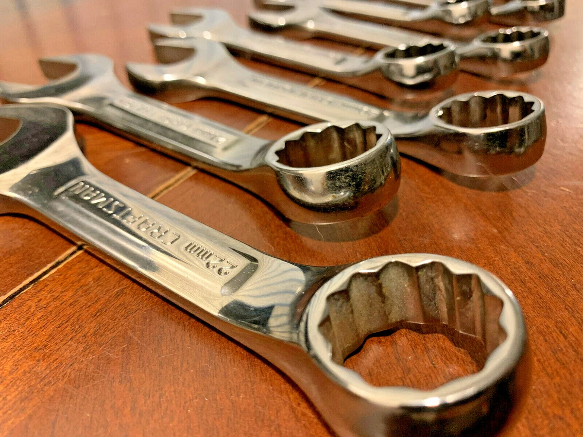 Craftsman 36mm wrench deals
