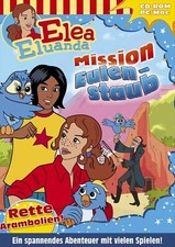 Elea Eluanda: Mission Eulenstaub PC Neu & OVP