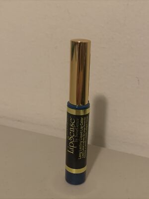 Lipsense Skyline Long Lasting Liquid Lip Color Blue Lipstick New Sealed