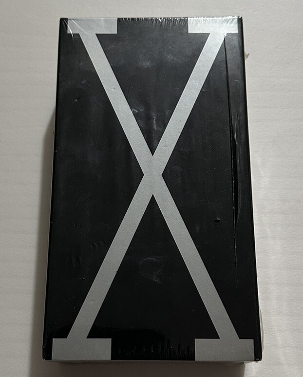 Malcolm X (VHS, 1993, 2-Tape Set) Sealed New! 🇺🇲 Denzel