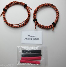 Belden 9497 Cavo Altoparlante 10 Piedi Coppia Altec, Shindo, Western Electric, JBL