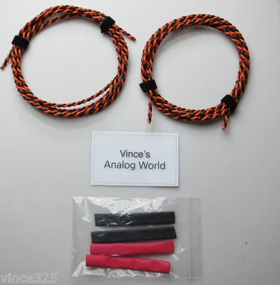 Belden 9497 Speaker Cable 10 foot pair Altec, Shindo, Western Electric, JBL