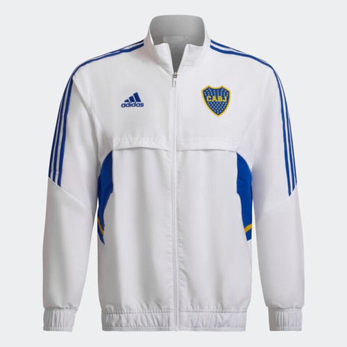 boca juniors campera