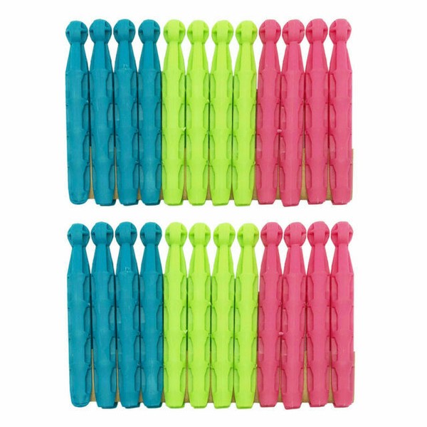 Around The Home Dolly Pegs 24 Pack for sale online eBay