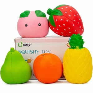 fruit squishies