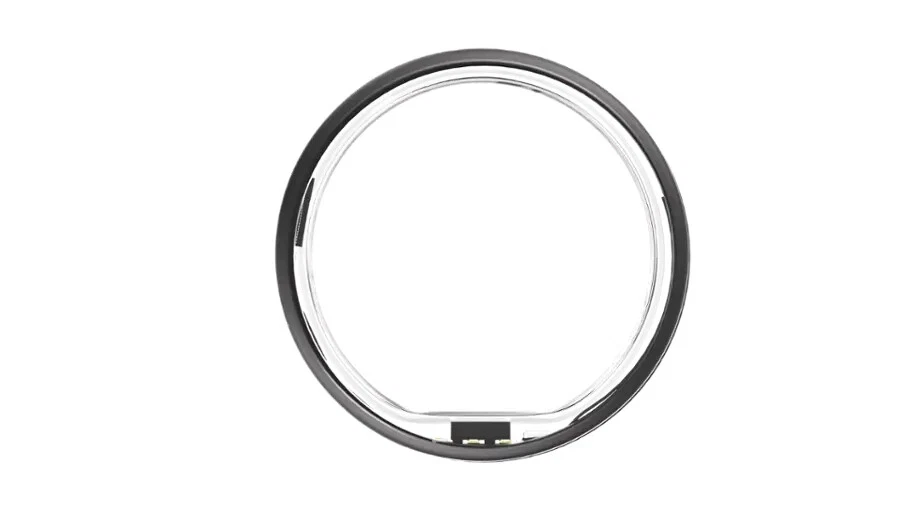 NEW Sealed ULTRAHUMAN Ring AIR Size 11 - Health Tracker Matte Grey Gray Color - Image 4 of 4