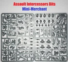 Bits Primaris Assault Intercessors Space Marines Warhammer 40k