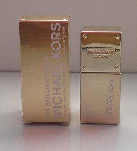 michael kors 24k brilliant gold 30ml eau de parfum