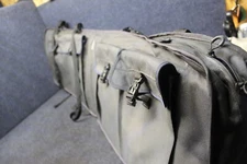 Classic Accessories QuadGear Black UTV Double Gun Carrier P/N 18-129-010401-00