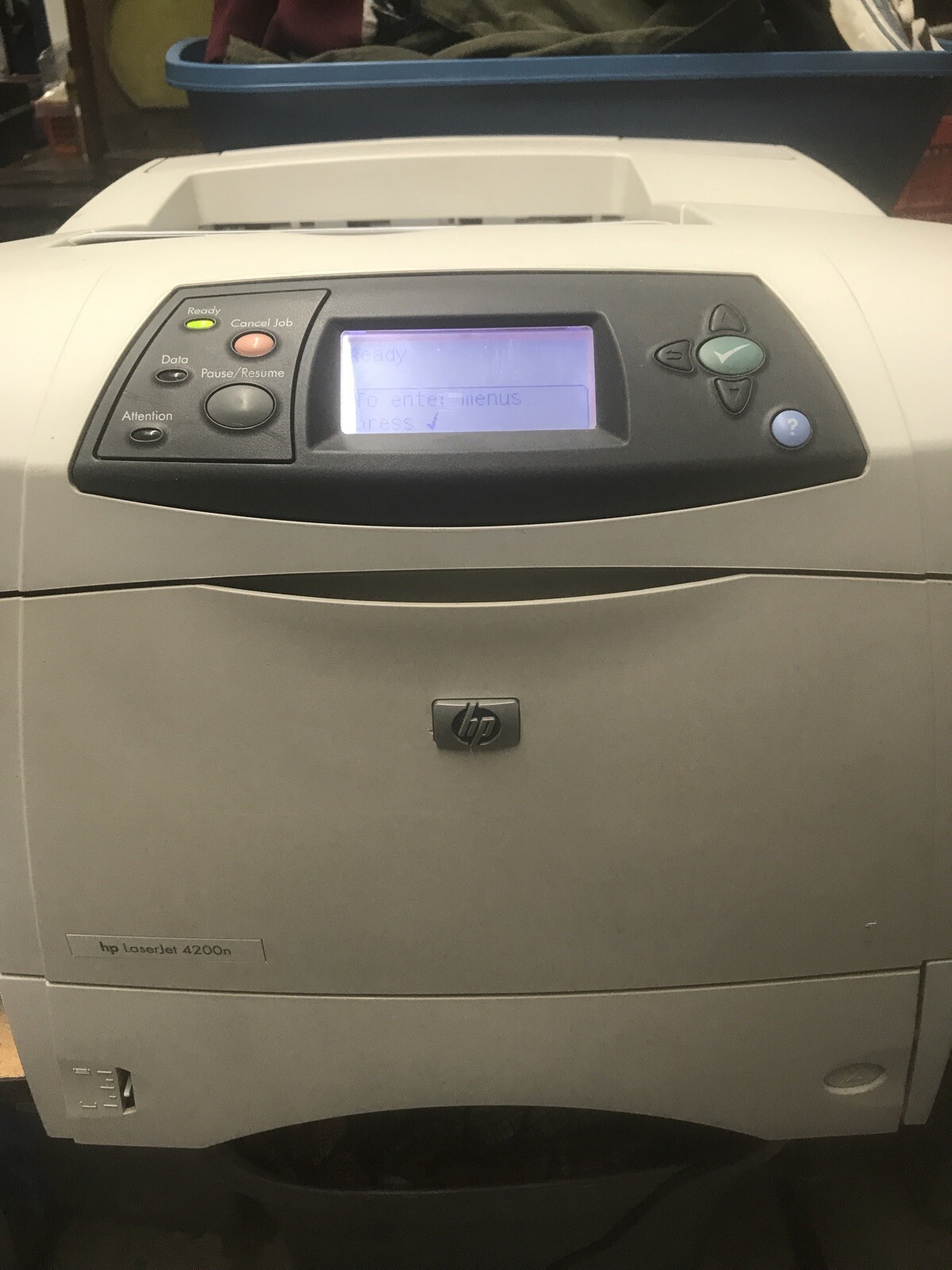 hp 4200n