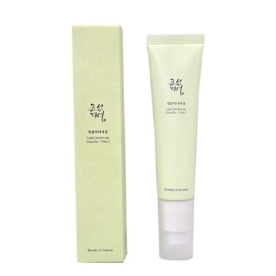 [Beauty of Joseon] Light On Serum Centella + Vita C 30ml / Korean Cosmetics