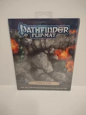 Forest Fire Pathfinder Flip-Mat Pazio P2O30090 New Sealed