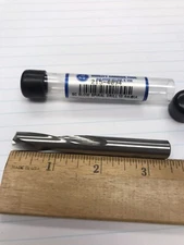 1 pc. 10.4mm SOLID CARBIDE HD 135 DEGREE SP/PT SCREW MACHINE DRILL. USA (Stk)