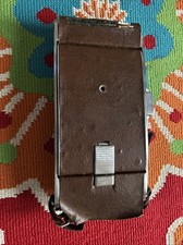 Polaroid Land Model 95 Brown Legacy Instant Camera.