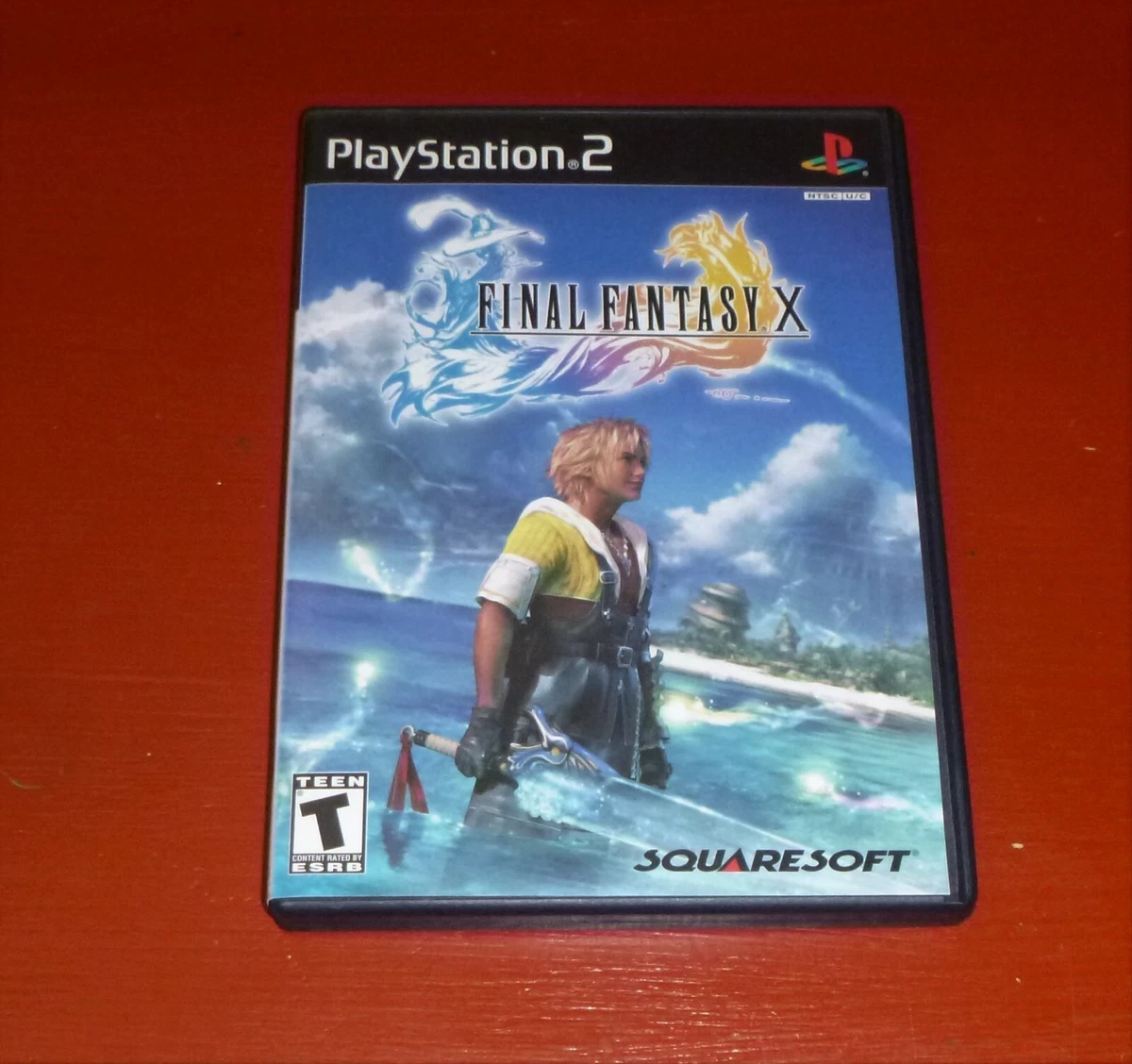 Final fantasy hotsell x ps2 price