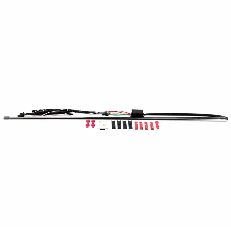 Putco Blade 60" LED Tailgate Light Bar Red/White for Silverado 1500 /Sierra 1500 - Image 2 of 4