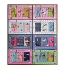 House of Tweed Luxury Ladies Bamboo Novelty Socks 3 Pairs Gift Box