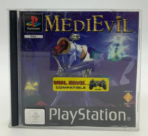 MediEvil! | Sony Playstation 1 | OVP | Game | PS1 | PSone
