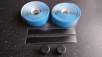 279) Handlebar Embossed Tape Road Bicycle Anti-slip EVA Shock