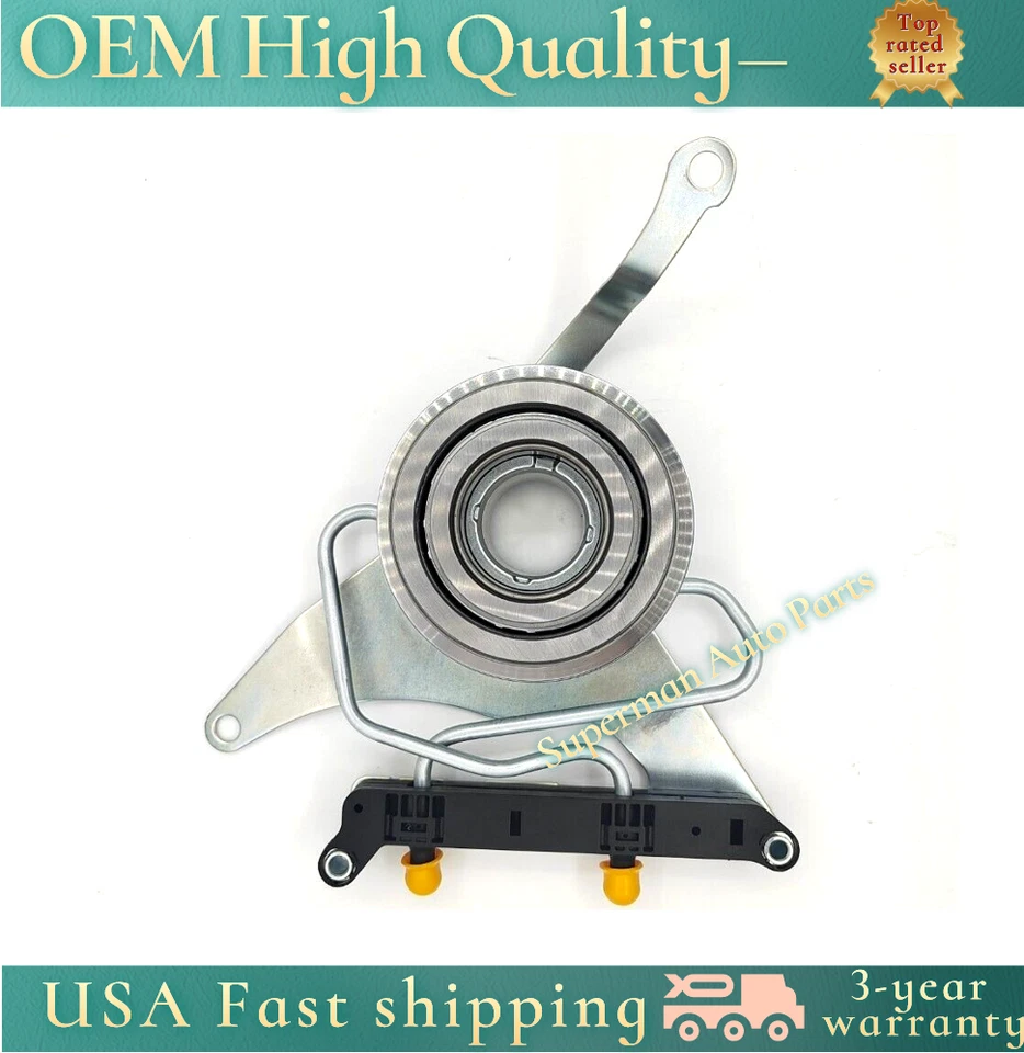 Nuevo cojinete de liberación de embrague seco doble 22000-5P8-036 para Honda Binzhi Foto 2 de 4