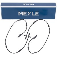 2X Meyle ABS Sensor Raddrehzahl FüR Mercedes W176 W246 C117 X117 X156 Vorne