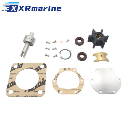 #ad Raw Sea Water Pump 33636 Rebuild Kit For Westerbeke Marine Diesel Generator $69.61