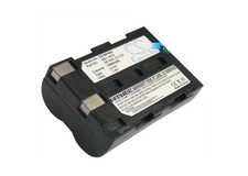 NEW Battery for Sigma SD14 BP-21 Li-ion UK Stock