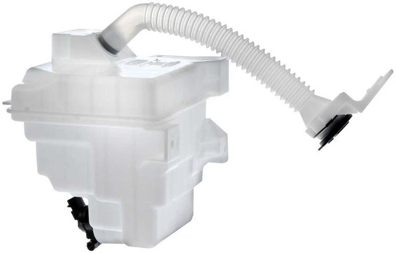 Depósito de líquido de lavadora delantera Dorman para Lincoln MKZ 2007-2012 2008 2009 2010 Foto 2 de 2