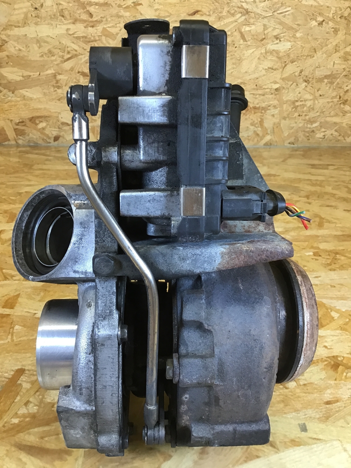 364254 Turbolader MERCEDES-BENZ C-Klasse T-Modell (S203 
